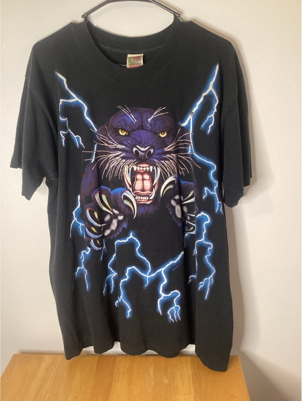 USA American Thunder Black Panther